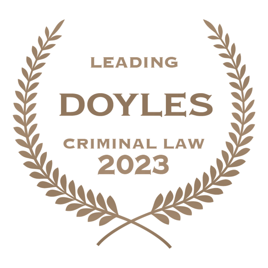 Leading Doyles award